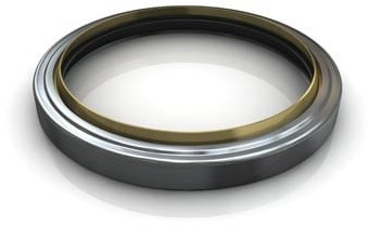 Vuilafstrijker / Schraper MES 20X33X7 Viton