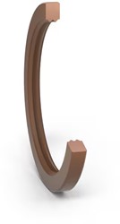 Oil seal 100X115X4 PU (R04-P)