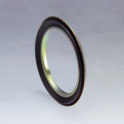 Axial seal 9RB75 75X97X5.5/7.5 NBR/Staal