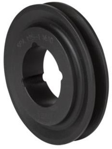 V belt pulley SPA100/1 Klembus 1610 CON