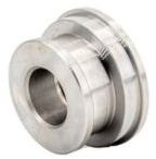 Hydrauliek zuiger voor enkelwerkende cilinder CTSE 50X20X25 Staal