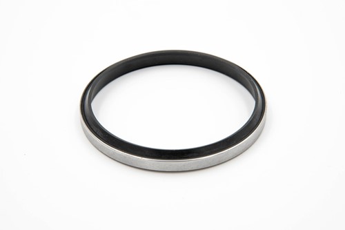 Wiper seal GA 16X22X5/8 NBR/Metal