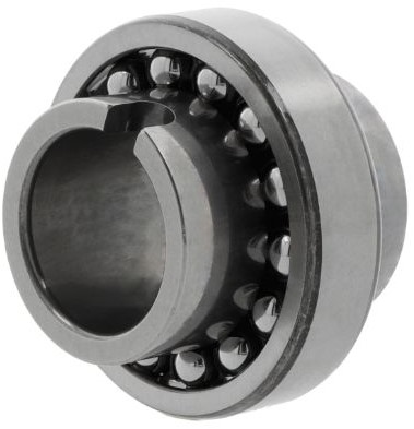 Ball bearing (self-aligning) 11207 -TN ZEN 35X72X52mm