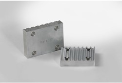 Klemplaat / Spanelement 14M170 201X116mm