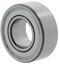Axial angular contact bearing 5206 NAC 30X62X23,8mm
