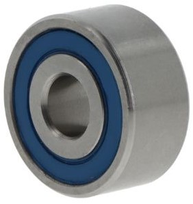 Axial angular contact bearing 3800 -B-2RS ZEN 10X19X7mm