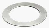 Axiallagerscheiben AS150190  INA 150X190X1mm AS150190