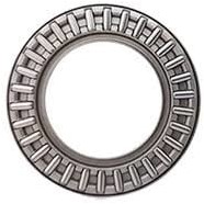 Axial cylindrical roller and cage assembly K81104 -TV INA 20X35X4,5mm