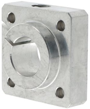 Shaft trestles R105802500 WBA-25 C-FO  REX 25mm