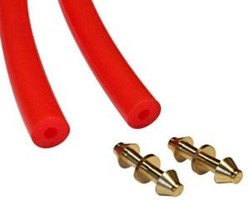 Rondsnaar hol 8mm