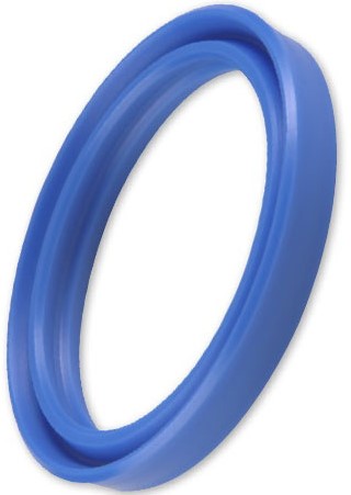 Rod seal TS/L 10X14X4