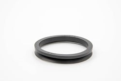 V-ring VA 045 asbereik 43 - 48 mm FPM / FKM / Viton