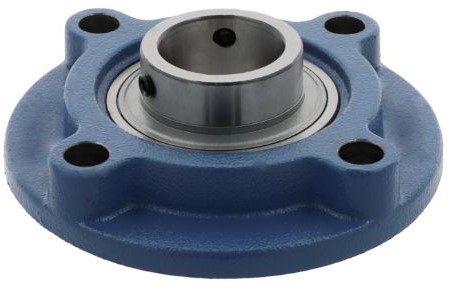 Flenslagerblok UCFC209  SNR 45X0X0mm