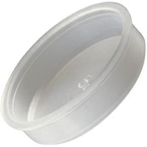 Cilindrische plug 74.5X80X12 mm