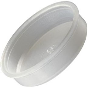 Cylindrical plug 16.5X19.5X10.5 mm