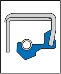 Typ C/B2 FPM Viton