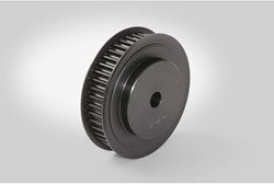 Zahnscheiben HTD 10-3M-09 Aluminium