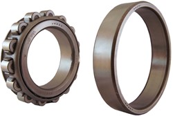 Cylindrical roller bearing N206  ECP SKF 30X62X16mm