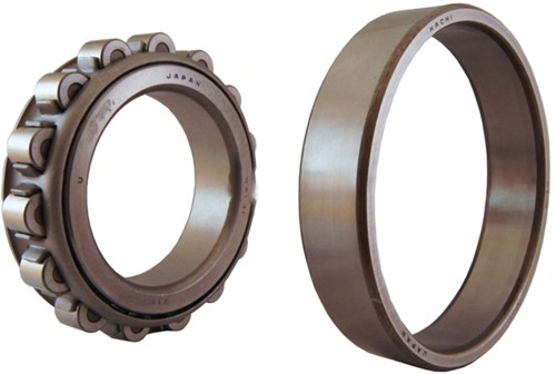 Cilinderlager N209 -E-TVP NKE 45X85X19mm