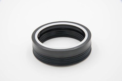 Rod seal SM 100X114.3X24 NBR/POM