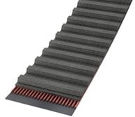 Zahnriemen H-050 Breedte 12.7mm Prijs per meter