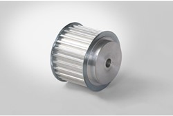 Zahnscheiben 16T2.5/18-2 Aluminium