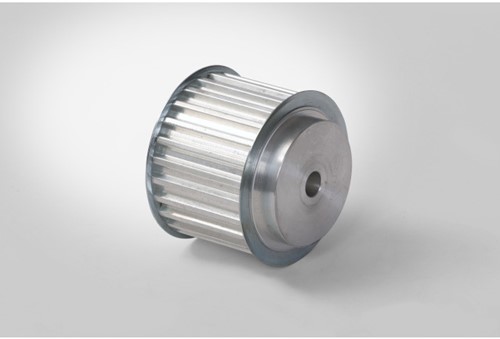 Zahnscheiben 16T2.5/40-2 Aluminium