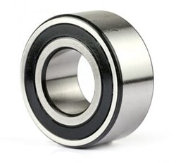 Axial angular contact bearing S3303 -B-2RS ZEN 17X47X22,2mm S3303 -B-2RS
