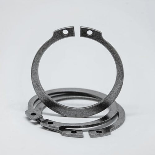 Borgring Borgveer Seegerring Circlip A 3 DIN 471 Verenstaal Dikte 1.5mm