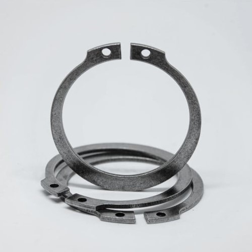 Borgring Borgveer Seegerring Circlip A 8 DIN 471 Verenstaal Dikte 0.80mm
