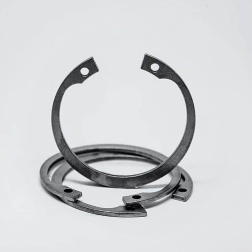Borgring Borgveer Seegerring Circlip J 30 DIN 472 Verenstaal Dikte 1.5mm
