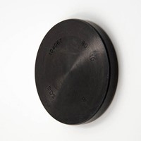 Eindkap VK/EC 140X13 NBR/Metaal-2