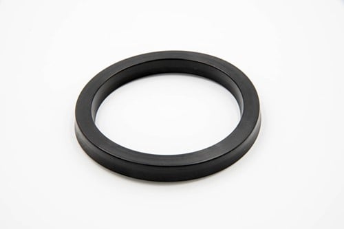 Zuigerafdichting UN 16X24X5.5 NBR