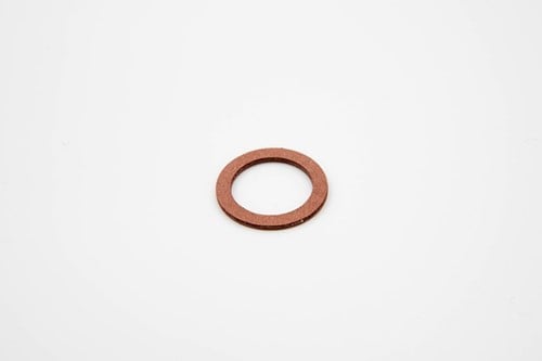 Fiber ring 21.5X27X1 1/2 mm DIN 7603"