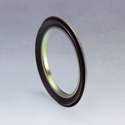 Gamma ring 9RB 20X37X4/6 NBR/SS316