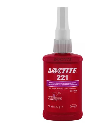 Loctite 221 50 ml