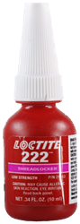 Loctite 222 10 ml