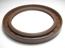 Oil seal  105X125X10 AS FPM / FKM / Viton