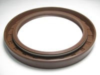 Oliekeerring 85X130X10 AS FPM / FKM / Viton