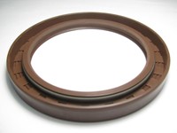 Oliekeerring 90X120X10 AS FPM / FKM / Viton