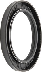 Oliekeerring 10.7X25X5 AS NBR