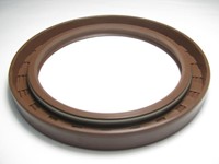 Oliekeerring 330X370X18 A FPM / FKM / Viton