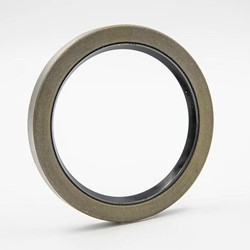 Oil seal 11.11X15.83X3.18 B1OF NBR