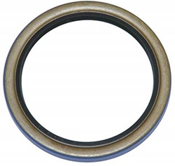 Oliekeerring 100X114X12 B1SL NBR/Metaal