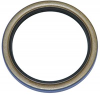 Oliekeerring 17X28X8 B1SL NBR/Metaal