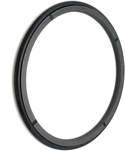 Rotorafdichting ROTO-GIR 12X16,9X2,2  Ptfe/carbografite/nbr