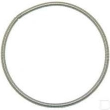 INOX spring 25 mm RVS316