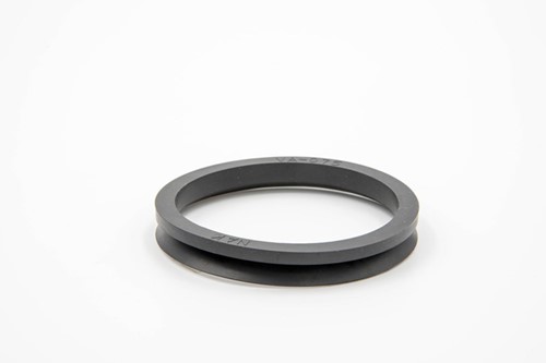 V-rings VA 25 / VA 025 for axles 24 - 27 mm FPM / FKM / Viton
