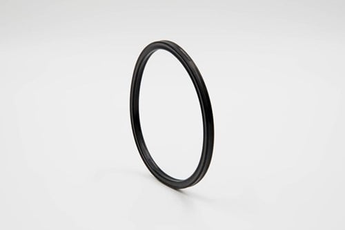 X-ring 32.92X3.53 FPM Viton® 80 Shore