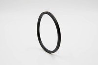 X-ring 32.99X2.62 FPM Viton® 80 Shore AS125